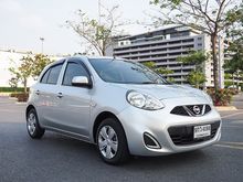 2018 Nissan March 1.2 (ปี 10-16) E Hatchback AT