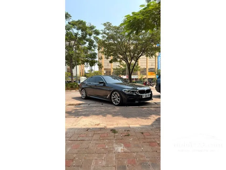 2019 BMW 530i M Sport Sedan