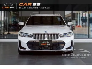 2024 BMW 320d 2.0 M Sport Sedan