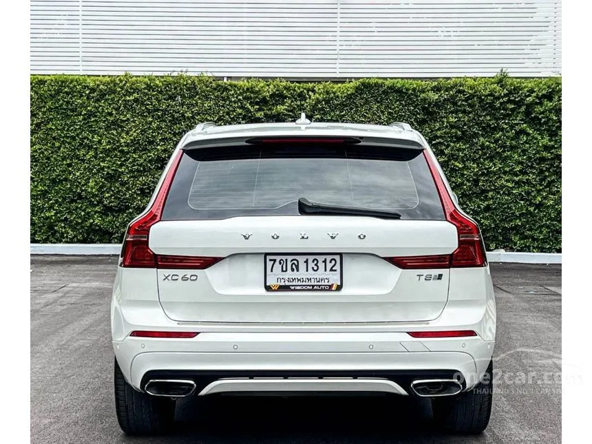 2019 Volvo XC60 T8 R-Design SUV