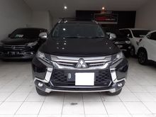 2017 Mitsubishi Pajero Sport 2.4 Dakar SUV