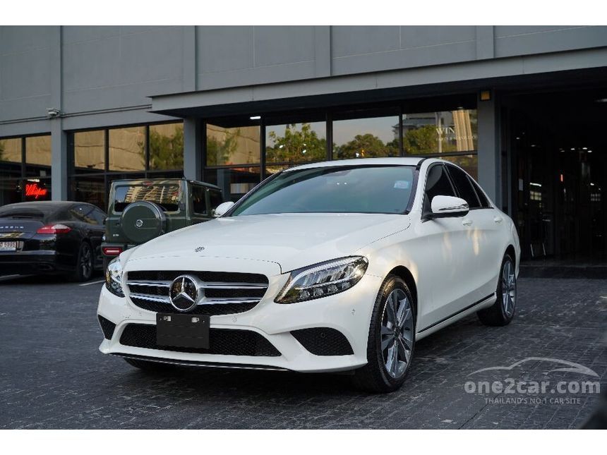 Mercedes-Benz C220 2019 d Avantgarde 2.0 in กรุงเทพและปริมณฑล Automatic ...