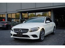 2019 Mercedes-Benz C220 2.0 W205 (ปี 14-19) null null