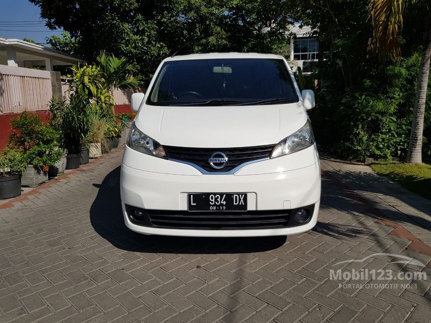 Jual Mobil Nissan Evalia 2013 XV 1.5 di Jawa Timur Manual Jual Mobil Nissan Evalia 2013 XV 1.5 di Jawa Timur Manual