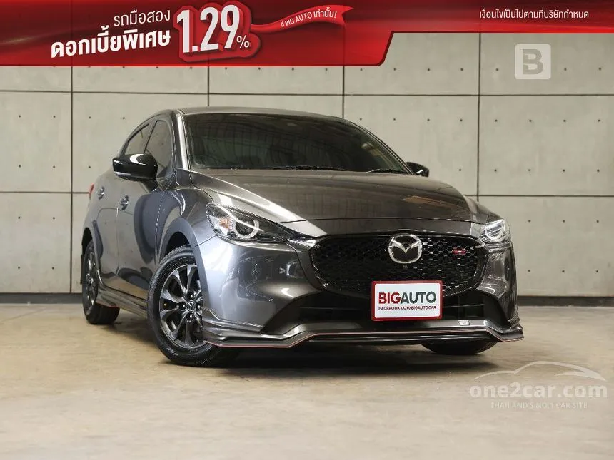 2024 Mazda 2 SP Sedan