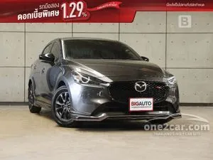 2024 Mazda 2 1.3 SP Sedan