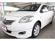 2009 Toyota Vios 1.5 (ปี 07-13) GT Sedan AT