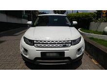 2013 Land Rover Range Rover Evoque 2.0 Si4 Dynamic SUV