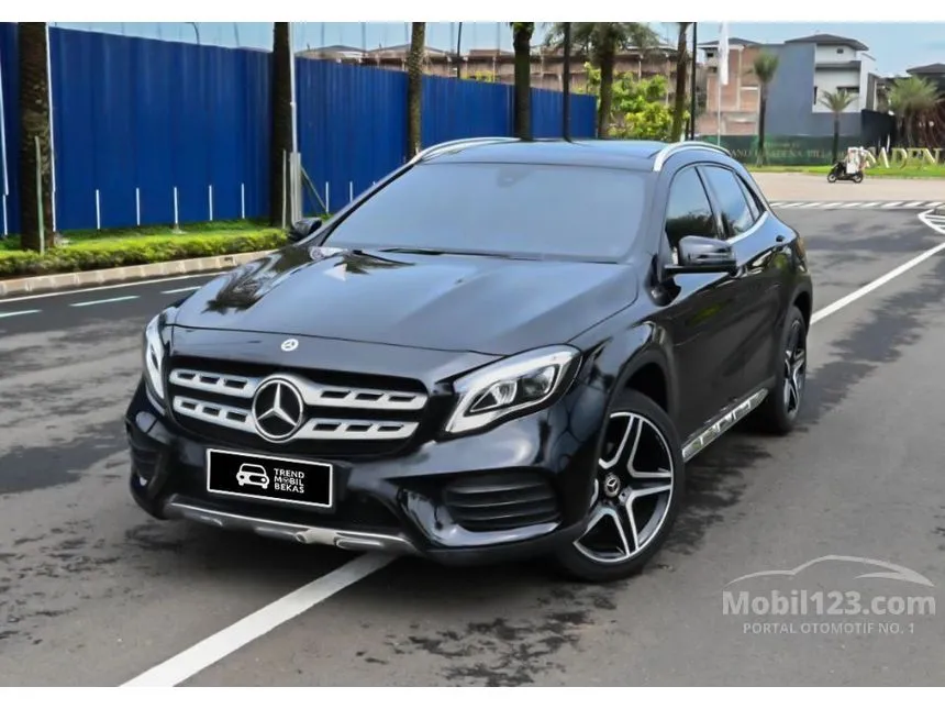 2019 Mercedes-Benz GLA200 Urban Line SUV
