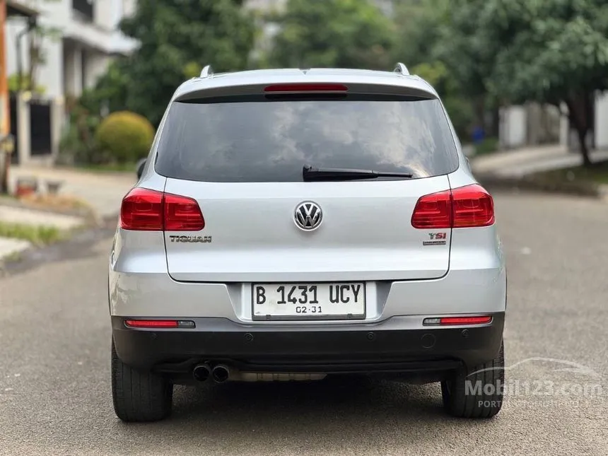2014 Volkswagen Tiguan TSI Highline SUV