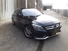2017 Mercedes-Benz C250 2.0 AMG Sedan