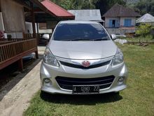 2013 Toyota Avanza 1.5 Veloz MPV
