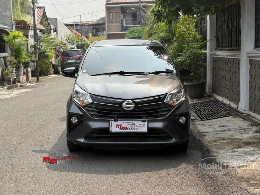 2023 Daihatsu Sigra R MPV