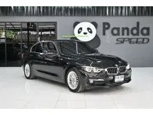 2018 BMW 320d 2.0 F30 (ปี 11-16) Luxury Sedan