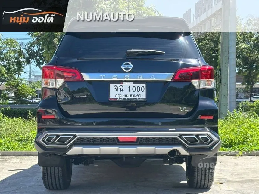 2018 Nissan Terra VL SUV
