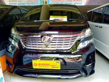 2010 Toyota Vellfire 2.4 Z Premium Sound