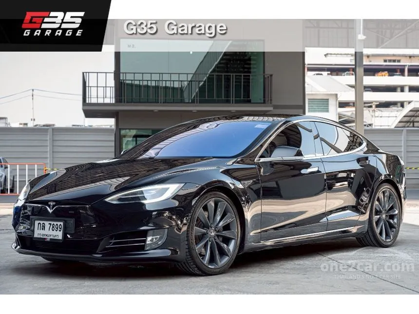 2017 TESLA Model S Sedan