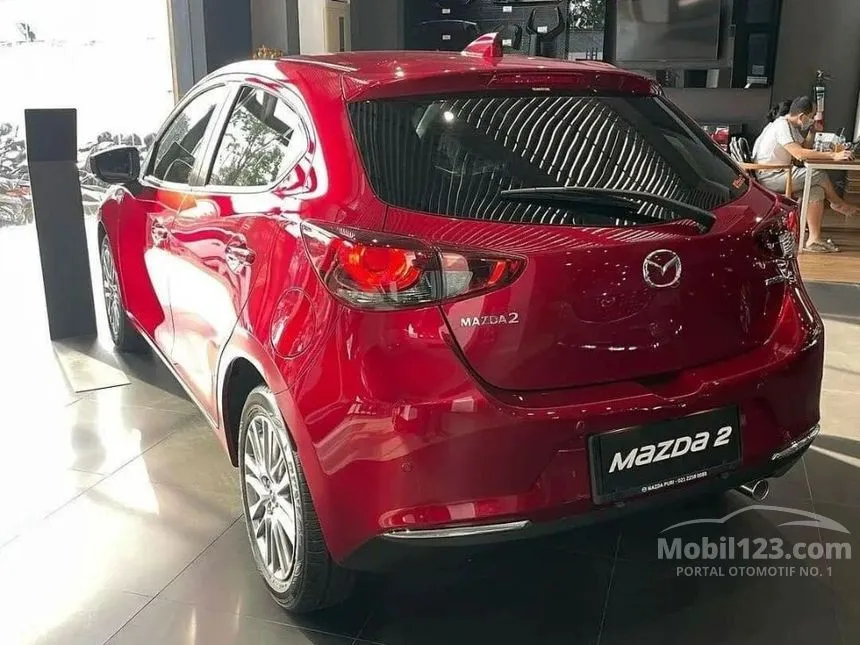 2022 Mazda 2 R Hatchback