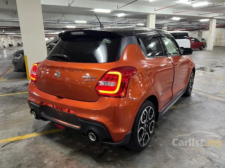 2022 Suzuki Swift Sport Hatchback