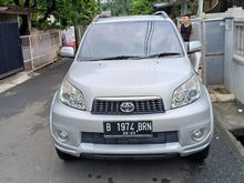 2013 Toyota Rush 1.5 G SUV