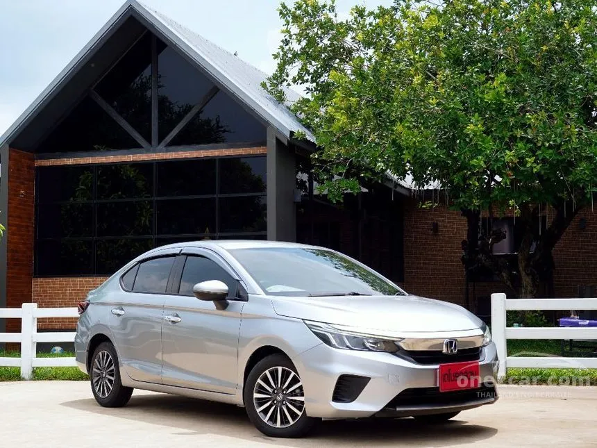2020 Honda City SV Sedan