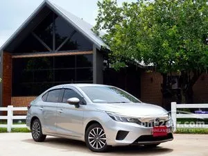 2020 Honda City 1.0 SV Sedan