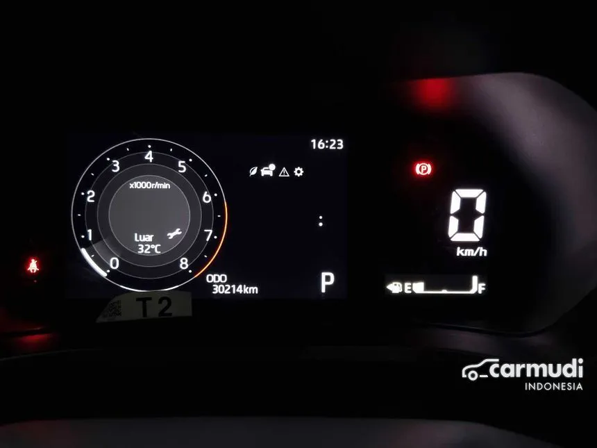 2023 Toyota Veloz Q (Non Premium Color) MPV