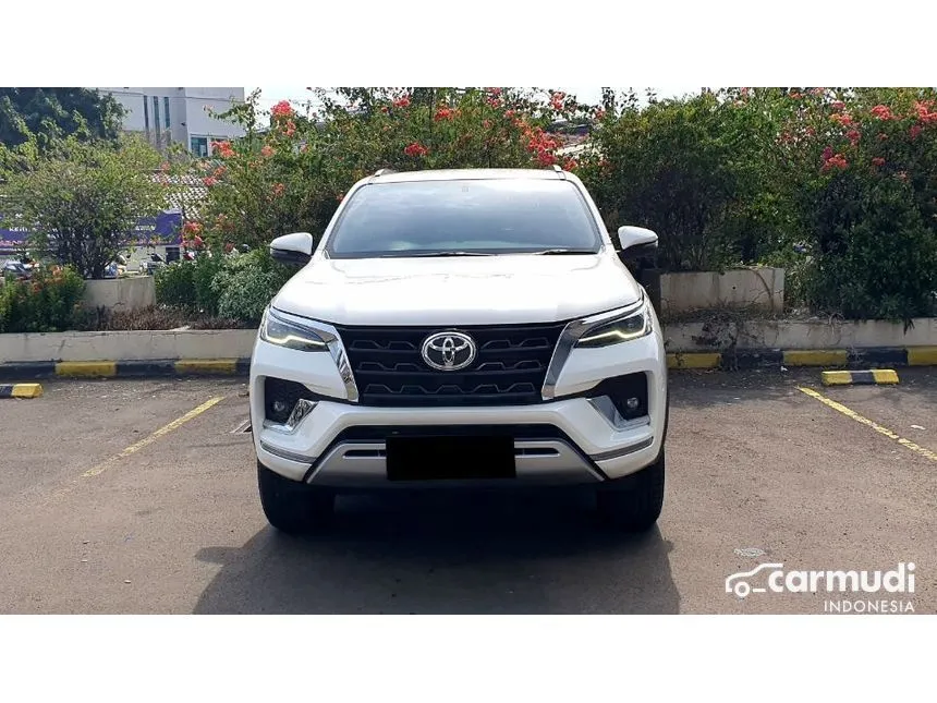 2021 Toyota Fortuner VRZ 4X2 SUV