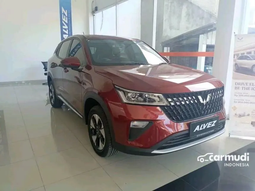 2024 Wuling Alvez EX Wagon