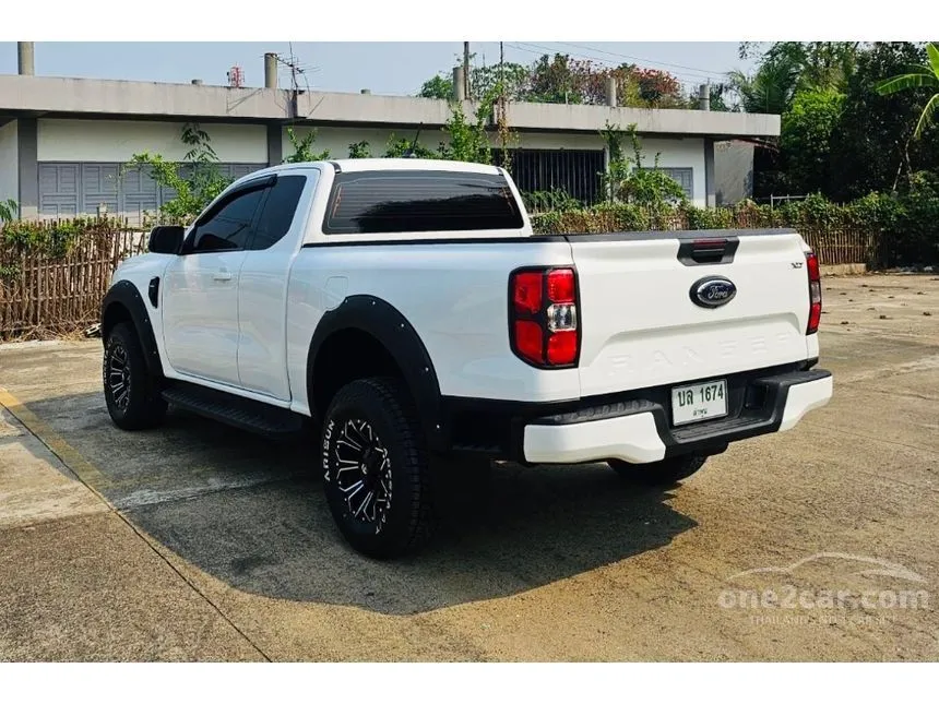 2022 Ford RANGER XLT Open Cab Hi-Rider Pickup