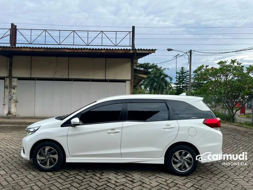 2019 Honda Mobilio E MPV