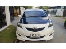 2012 Toyota Vios 1.5 (ปี 07-13) J Sedan AT