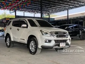 2018 Isuzu MU-X 3.0 DVD SUV
