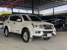 2018 Isuzu MU-X 3.0 (ปี 13-19) DVD 4WD SUV