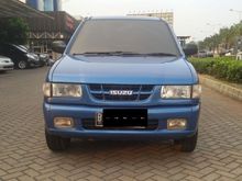 2001 Isuzu Panther 2.5 LS Hi Grade Manual