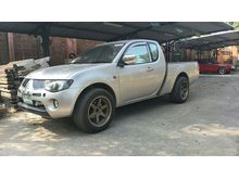 2007 Mitsubishi Triton 2.5 MEGA CAB (ปี 05-15) GLX Pickup AT