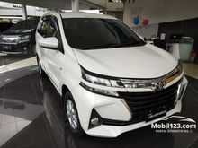 2020 Toyota Avanza 1.3 G MPV