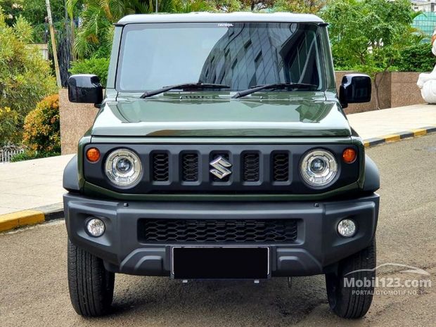 Jimny Suzuki Murah 173 Mobil Dijual Di Indonesia Mobil123
