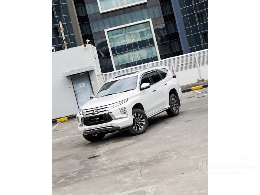 2023 Mitsubishi Pajero Sport Dakar 4x2 SUV