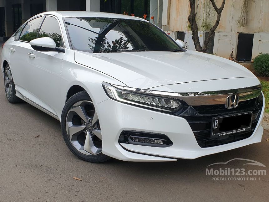 Jual Mobil Honda Accord 2019 1.5 di DKI 