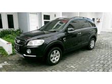 Chevrolet Captiva 2010 Matic Diesel