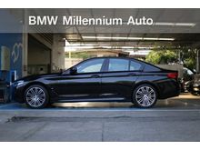 2019 BMW 530e 2.0 G30 (ปี 17-22) M Sport Sedan AT