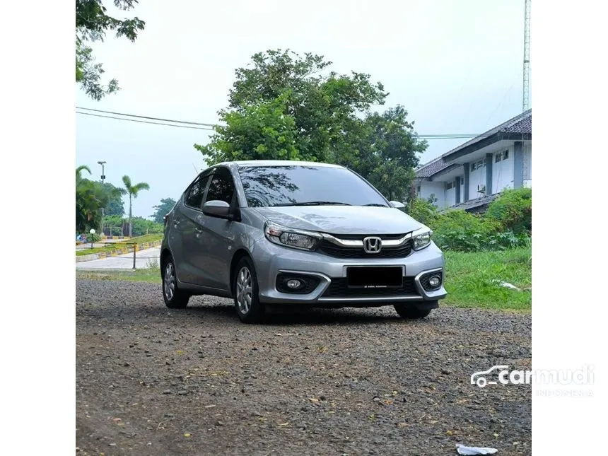 2022 Honda Brio E Satya Hatchback