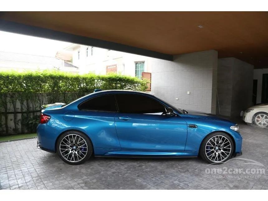 2017 BMW M2 Coupe