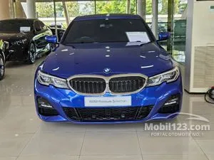 2021 BMW 330i 2.0 M Sport Sedan
