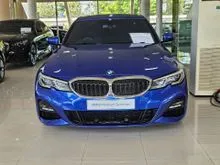2021 BMW 330i 2.0 M Sport Sedan
