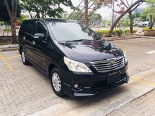 2013 Toyota Innova 2.0 (ปี 11-15) V Wagon AT