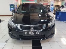 2008 Honda Accord 2.4 VTi-L Sedan