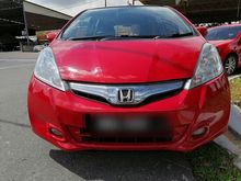 2012 Honda Jazz 1.3 Hybrid Hatchback
