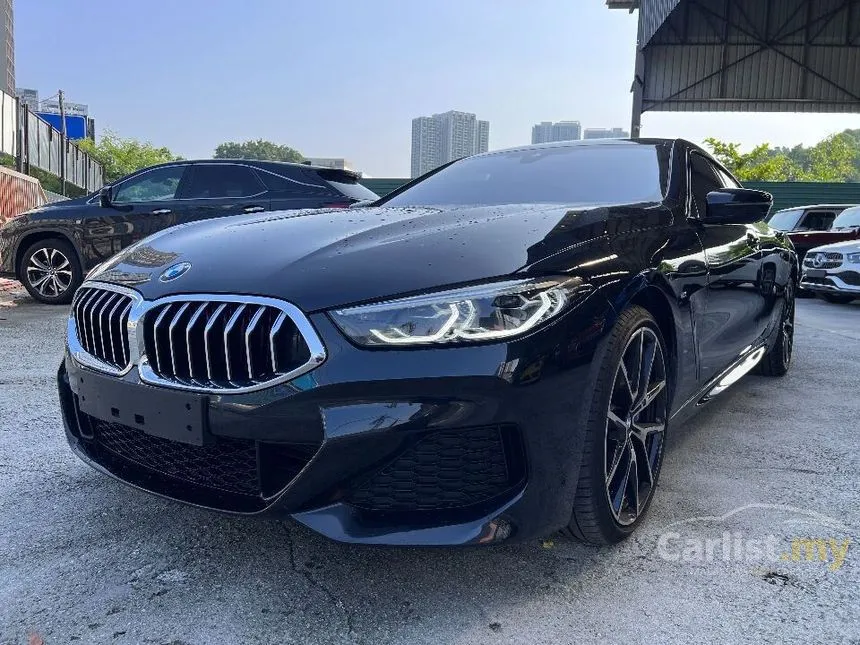 2021 BMW 840i M Sport Sedan